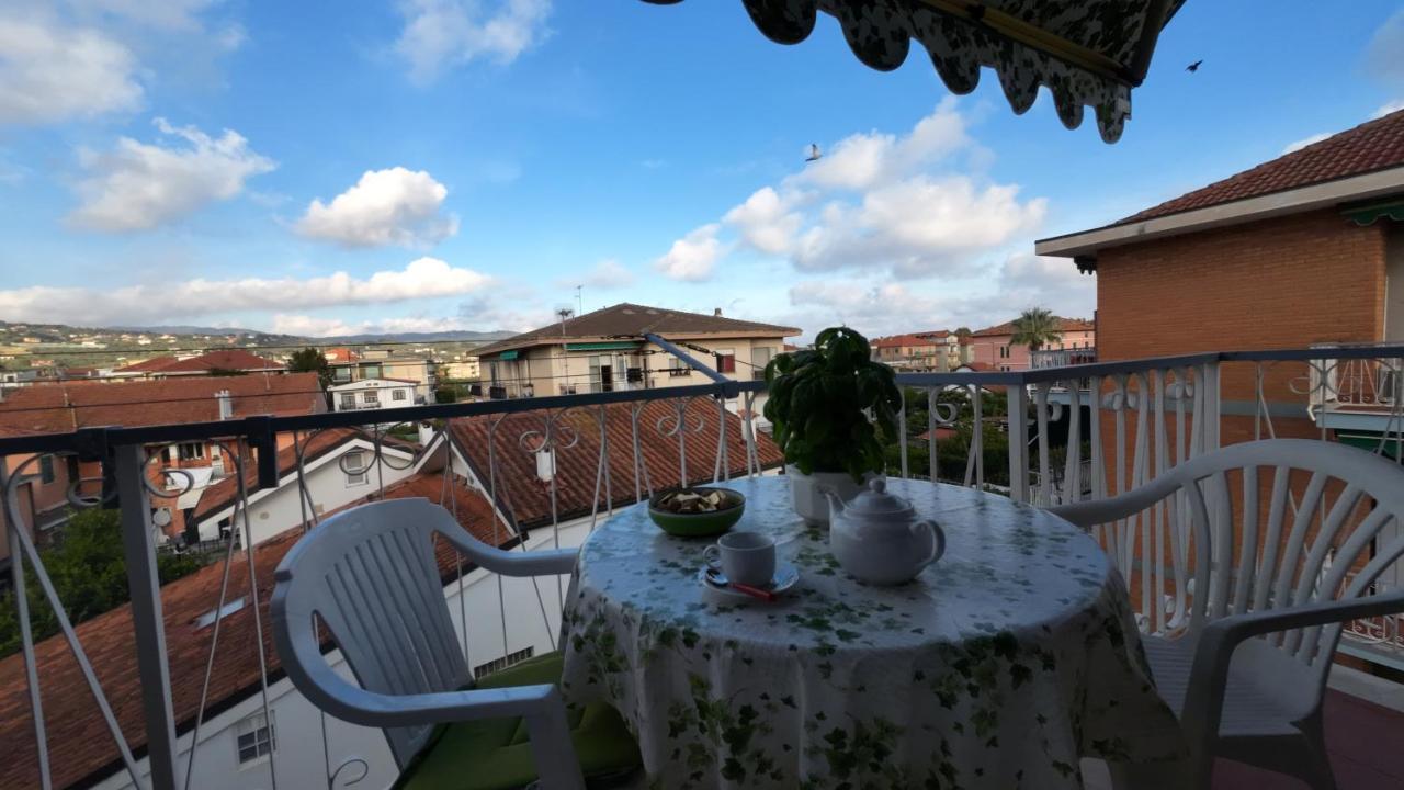 La Casa Di Giugiu Apartment Diano Marina Luaran gambar