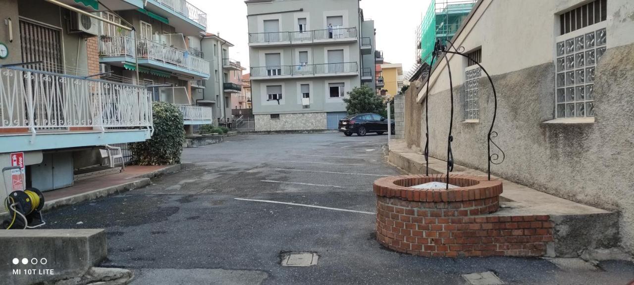 La Casa Di Giugiu Apartment Diano Marina Luaran gambar